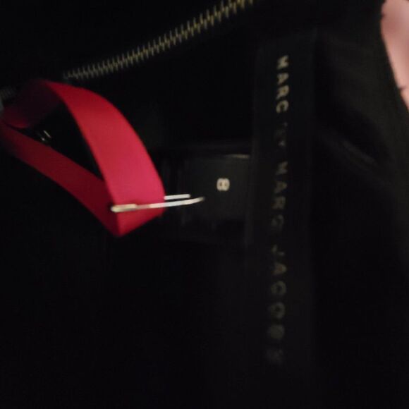 * * MARC JACOB'S  Designer BLACK dress - Picture 11 of 11